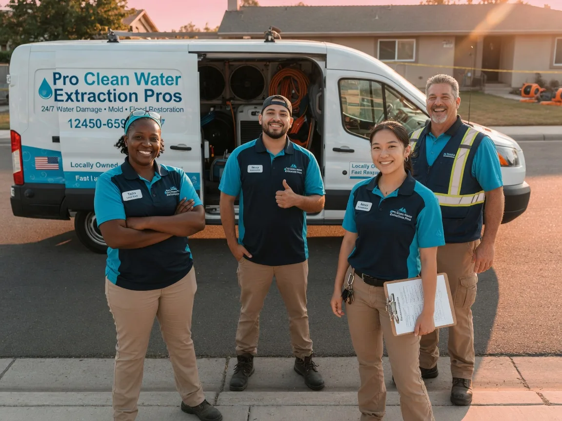 Water Extraction & Drying company in La Plata, MO